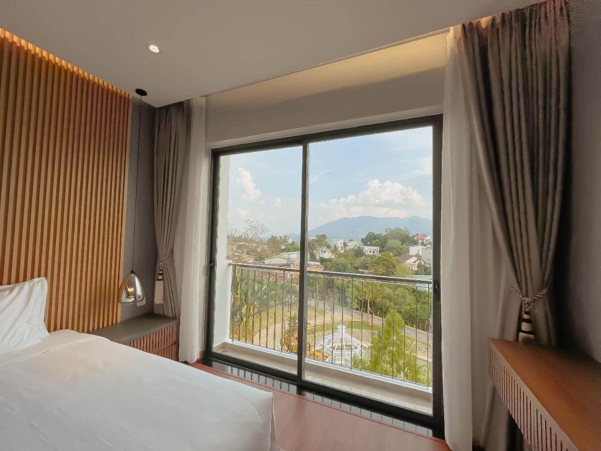 Sunflower Hotel & Resort Bao Loc Exteriör bild