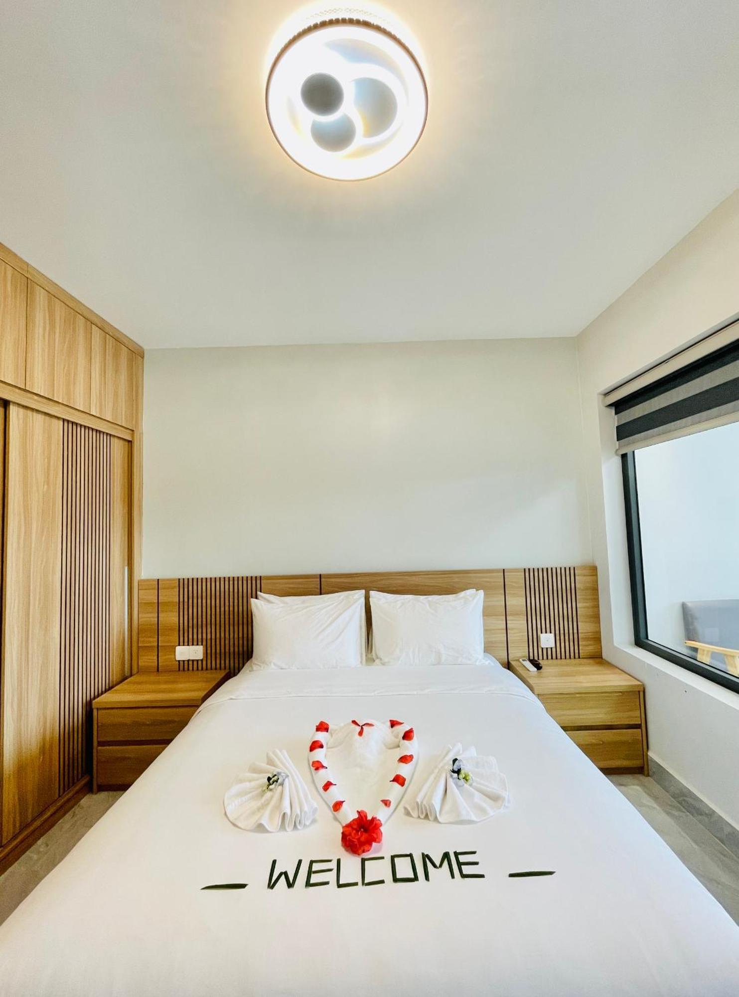 Sunflower Hotel & Resort Bao Loc Exteriör bild