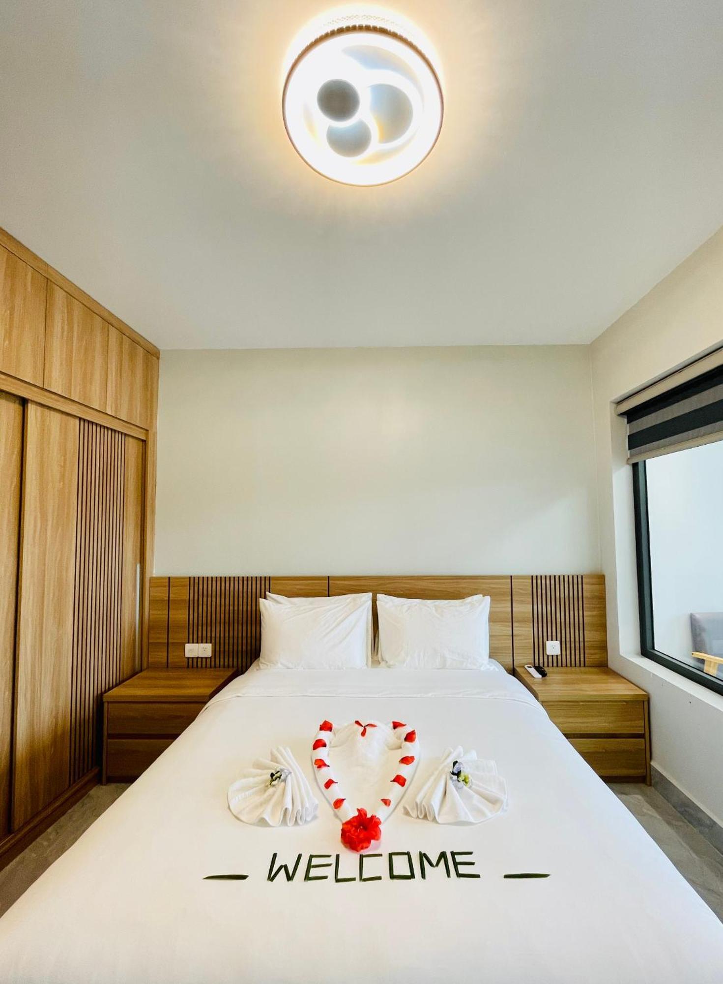 Sunflower Hotel & Resort Bao Loc Exteriör bild