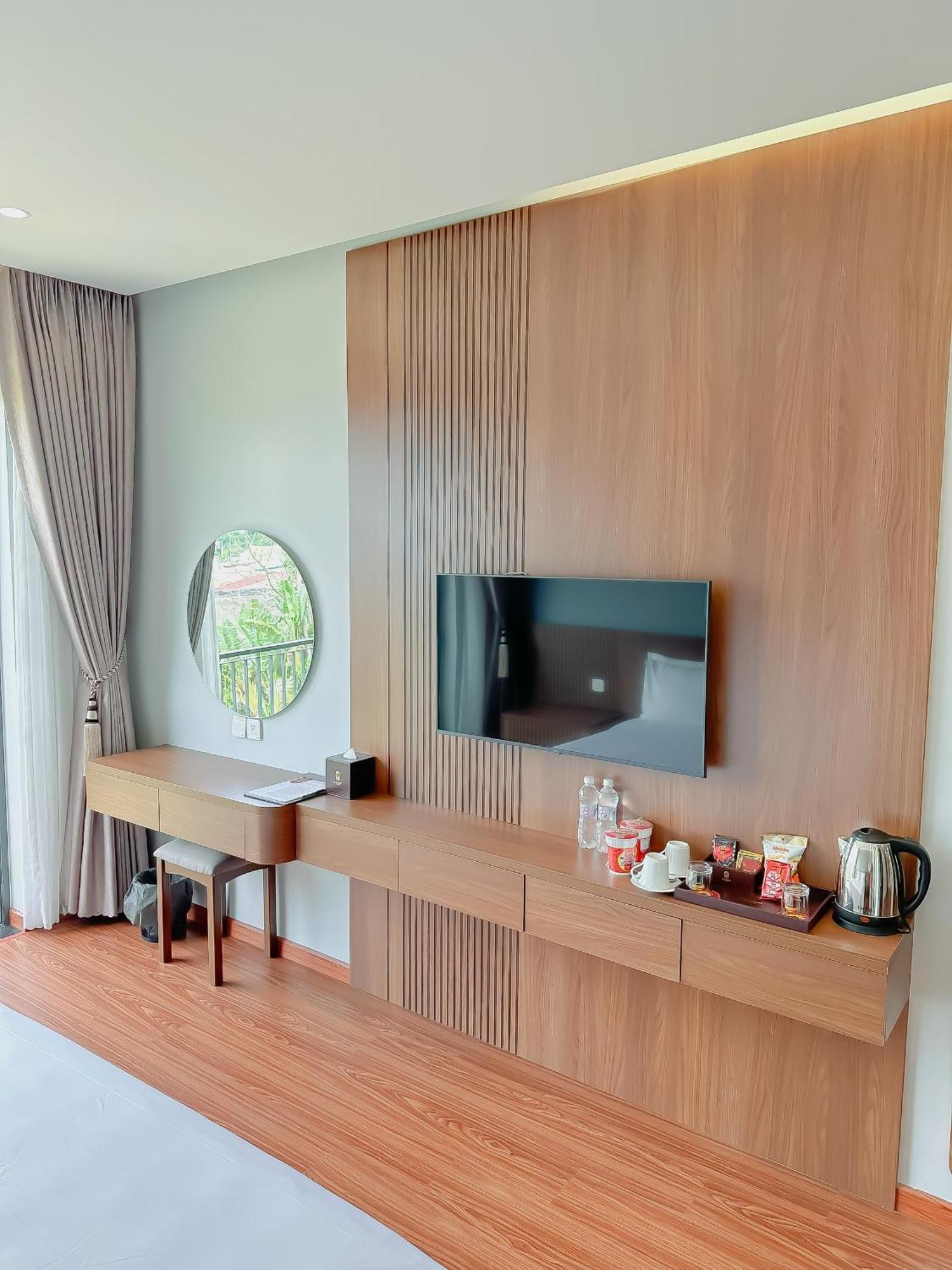 Sunflower Hotel & Resort Bao Loc Exteriör bild
